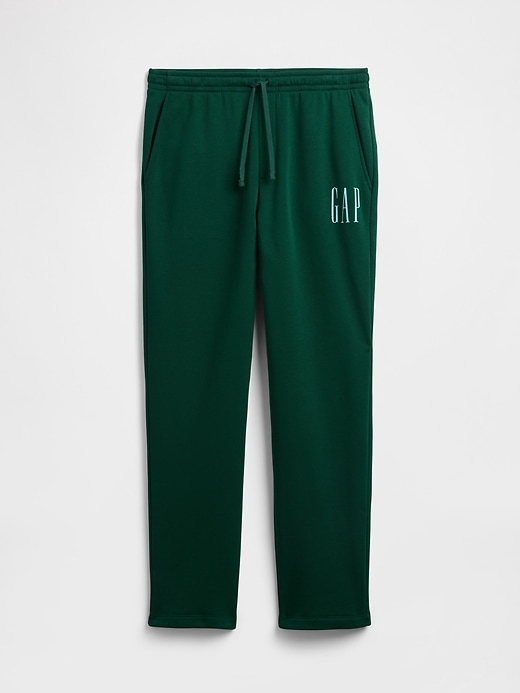 Image number 4 showing, Gap Logo Straight-Leg Sweatpants