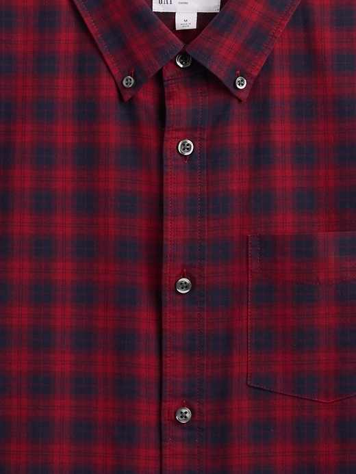 Image number 4 showing, Oxford Shirt in Standard Fit