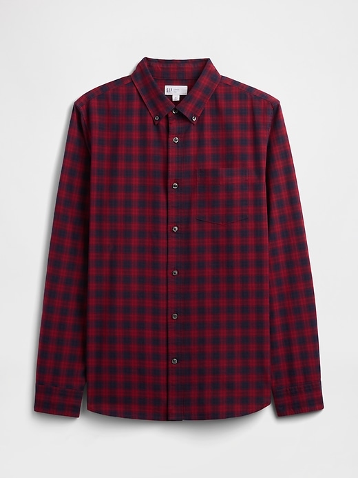 Image number 5 showing, Oxford Shirt in Standard Fit