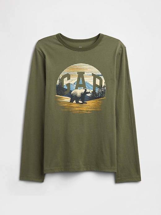 Image number 1 showing, Kids Graphic T-Shirt
