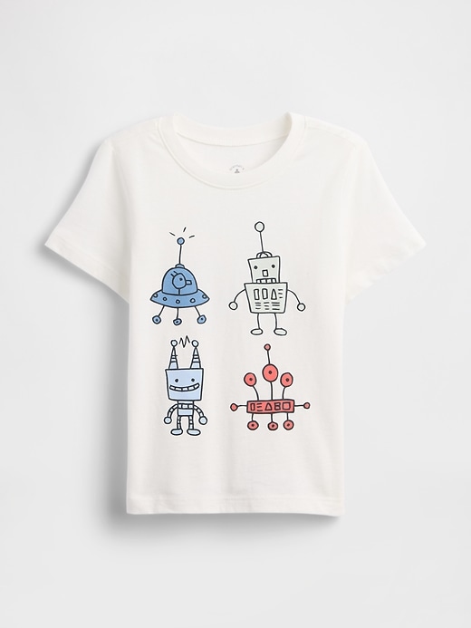 Image number 1 showing, babyGap Graphic T-Shirt