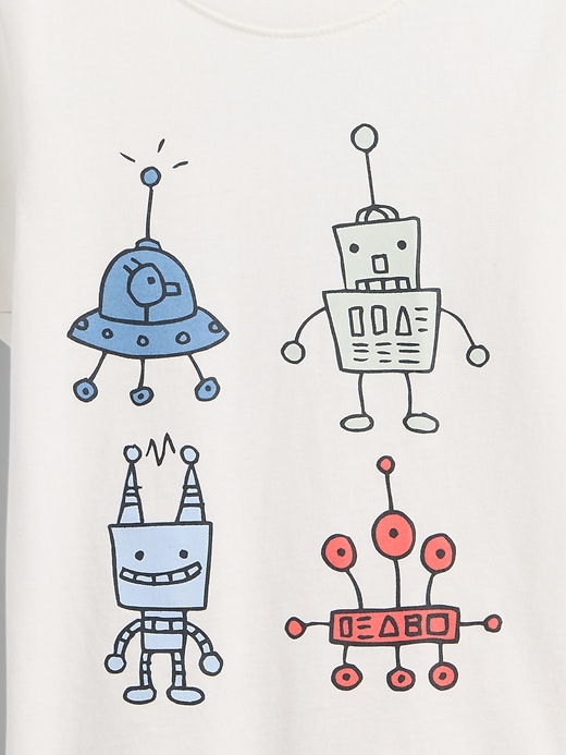 Image number 3 showing, babyGap Graphic T-Shirt