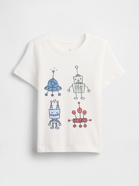 babyGap Graphic T-Shirt