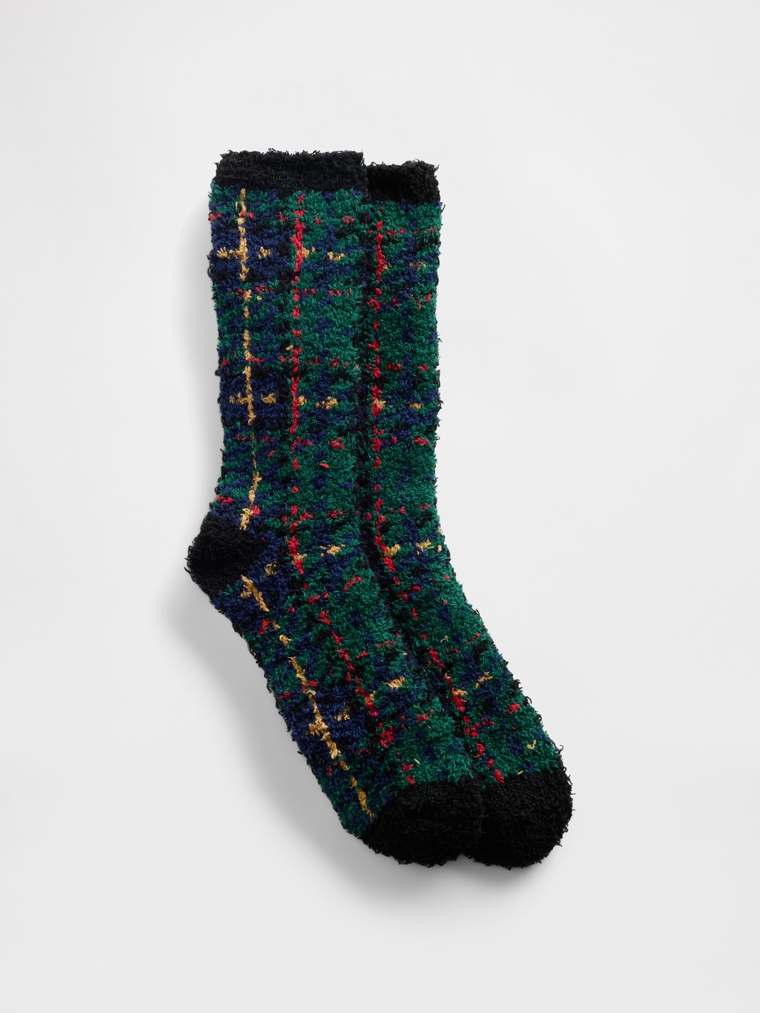 Gap Factory Cozy Socks In Green