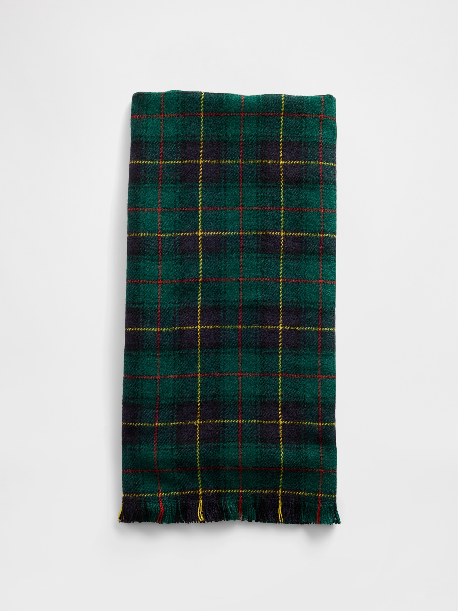 Gap Factory Cozy Scarf In Multi