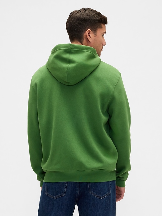 Image number 2 showing, Relaxed Gap Logo Zip Hoodie