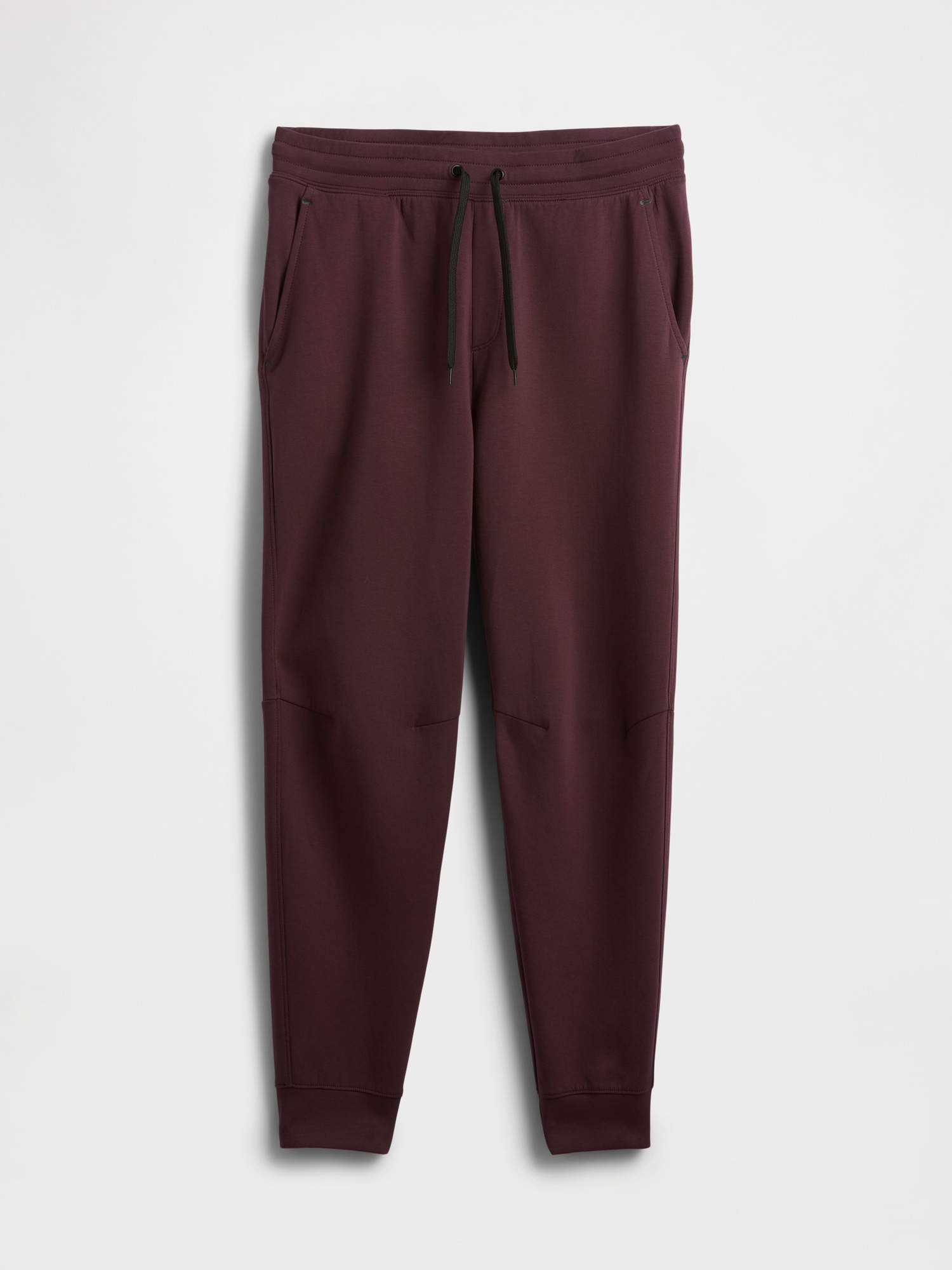 Gap Factory Gapfit Performance Joggers In Burgundy