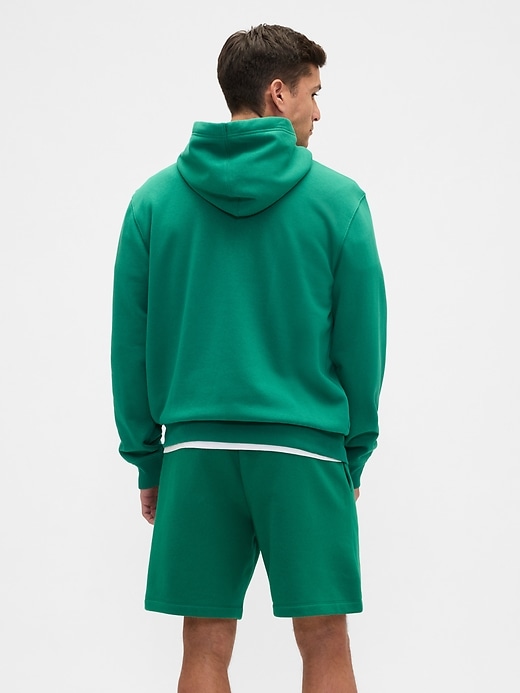 Image number 2 showing, Relaxed Gap Logo Zip Hoodie