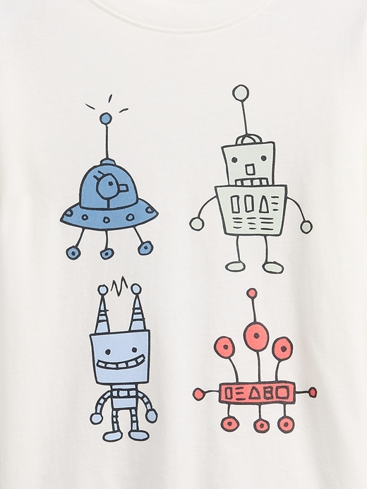 Image number 3 showing, babyGap Graphic T-Shirt