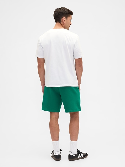 Image number 2 showing, Gap Logo Shorts