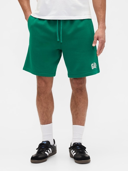 Image number 3 showing, Gap Logo Shorts