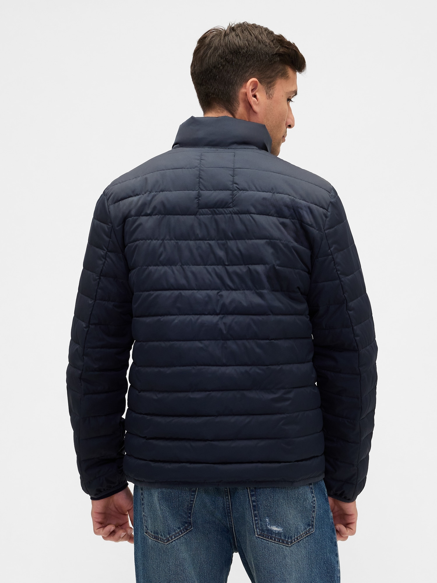 ColdControl 100% Recycled Relaxed Puffer Jacket
