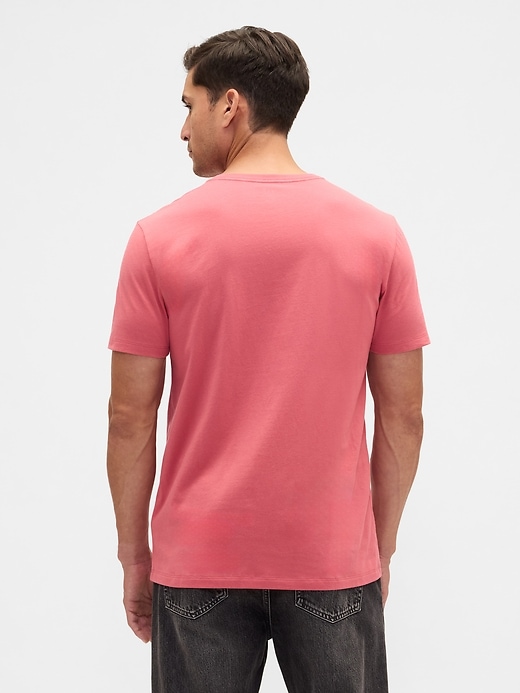 Image number 2 showing, Everyday Soft V-Neck T-Shirt