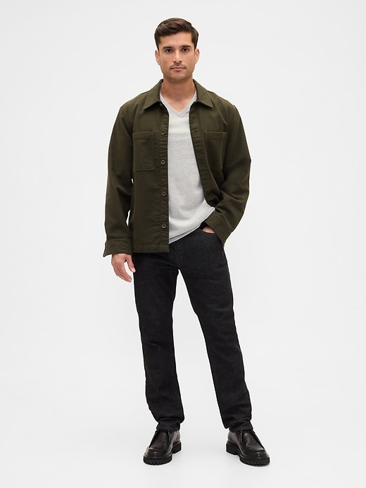 Image number 3 showing, Everyday Soft V-Neck T-Shirt