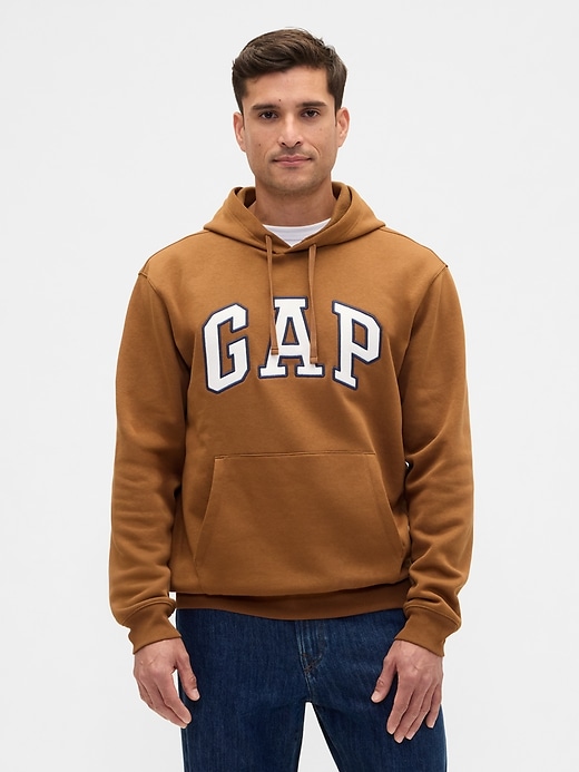 Image number 1 showing, Relaxed Gap Logo Hoodie