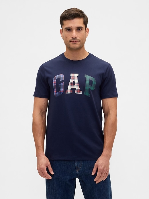 Image number 1 showing, Everyday Soft Gap Logo T-Shirt