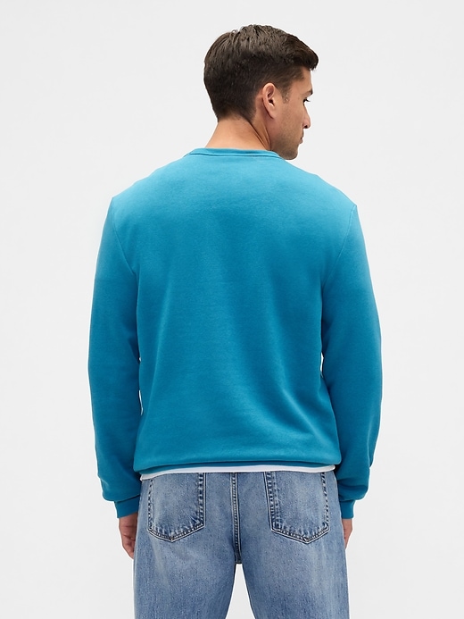 Image number 2 showing, Gap Logo Sweatshirt