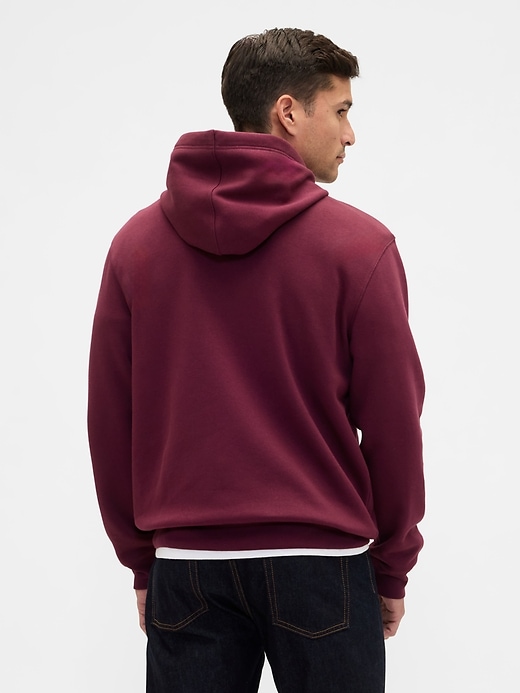 Image number 2 showing, Relaxed Gap Logo Hoodie