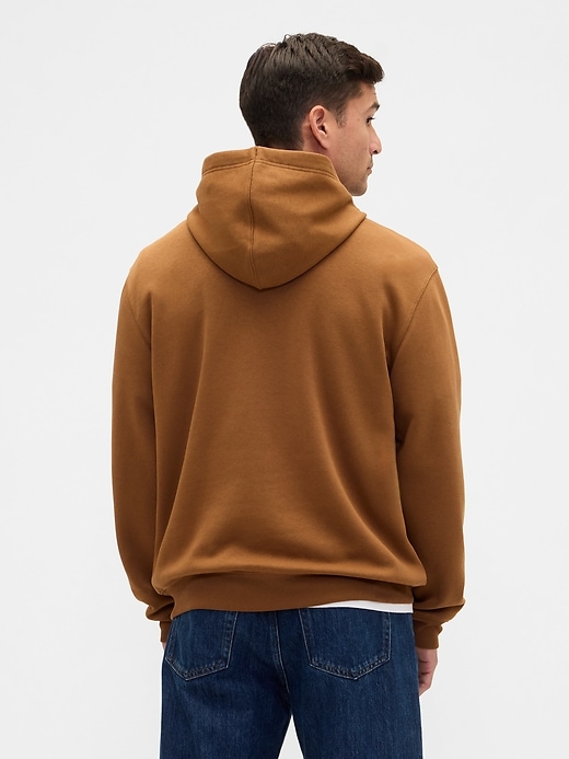 Image number 2 showing, Relaxed Gap Logo Hoodie