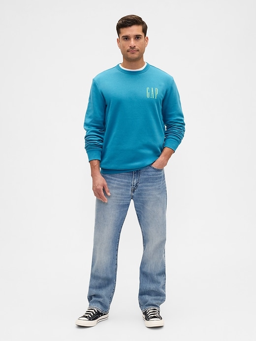 Image number 3 showing, Gap Logo Sweatshirt