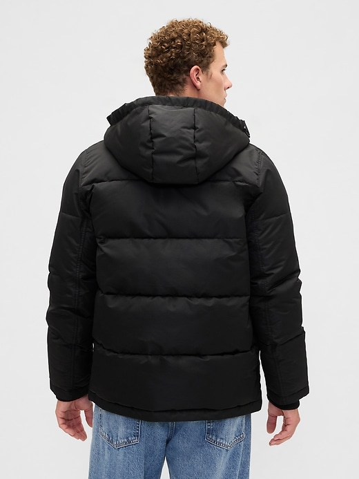 Image number 2 showing, ColdControl Max Short Puffer Coat