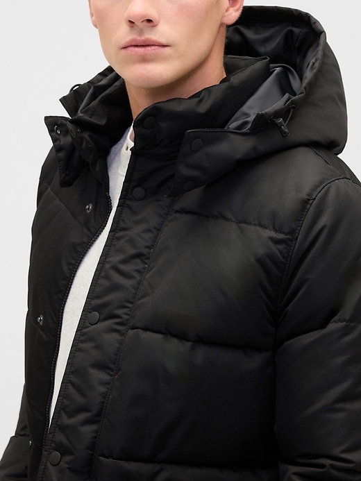 Image number 4 showing, ColdControl Max Short Puffer Coat