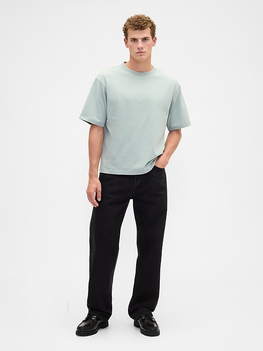 Image number 3 showing, Vintage Soft Boxy T-Shirt