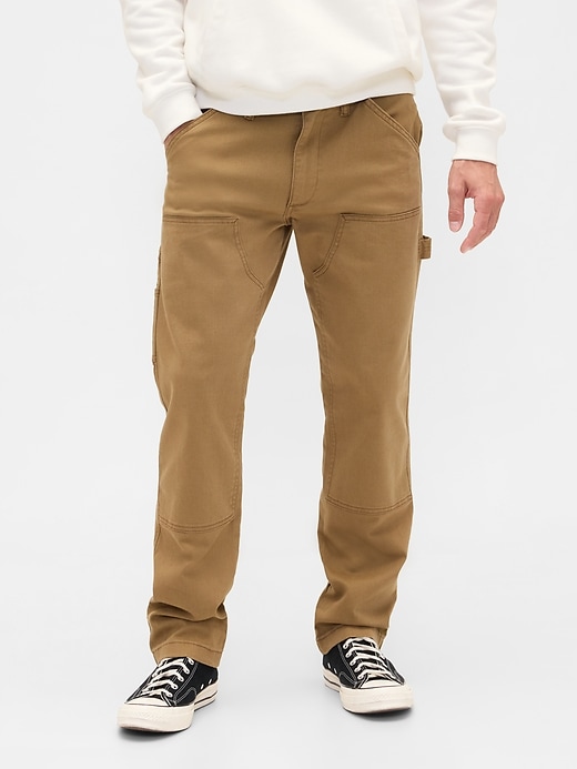 Image number 3 showing, Straight Carpenter Jeans