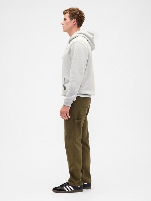 Image number 4 showing, Straight Carpenter Jeans