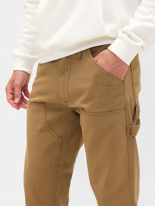 Image number 5 showing, Straight Carpenter Jeans