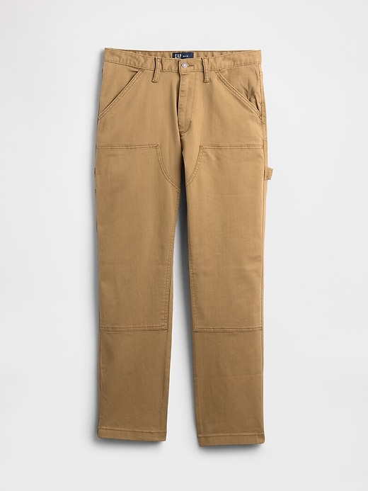 Image number 6 showing, Straight Carpenter Jeans