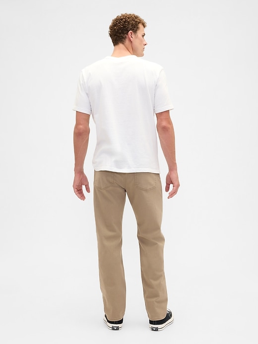 Image number 2 showing, Straight Jeans