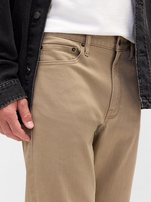 Image number 5 showing, Straight Jeans