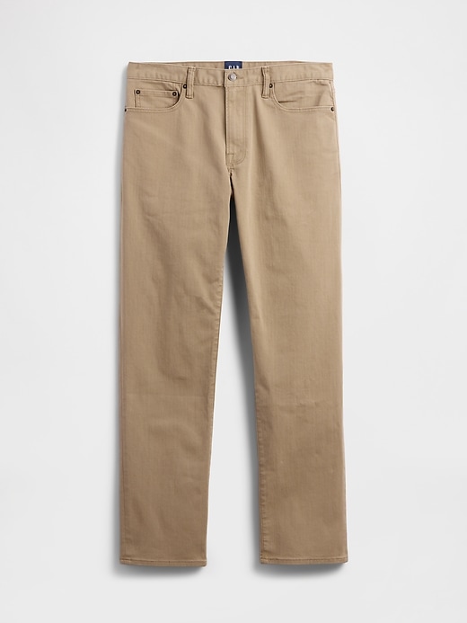 Image number 6 showing, Straight Jeans