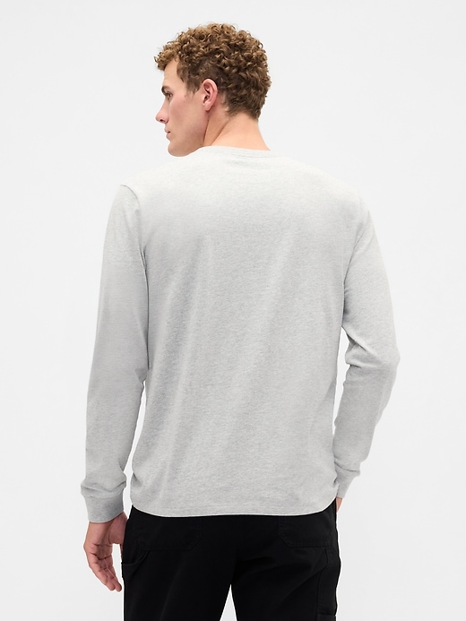 Image number 2 showing, Everyday Soft Crewneck T-Shirt