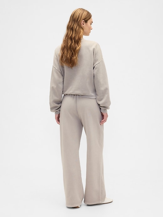 Image number 2 showing, Relaxed Straight-Leg Sweatpants