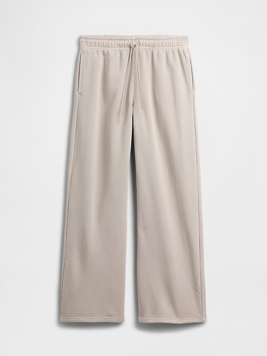Image number 5 showing, Relaxed Straight-Leg Sweatpants