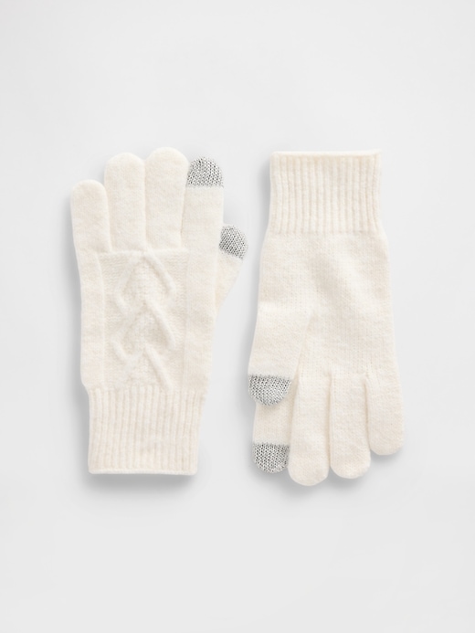 Image number 1 showing, Kids Smartphone Gloves