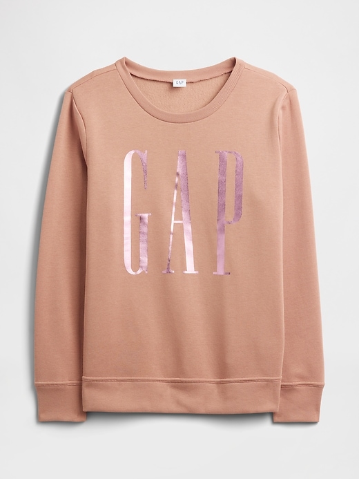 Image number 5 showing, Relaxed Gap Logo Sweatshirt