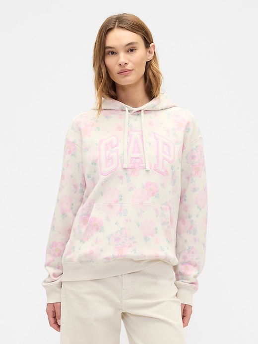 Image number 1 showing, Relaxed Gap Logo Hoodie
