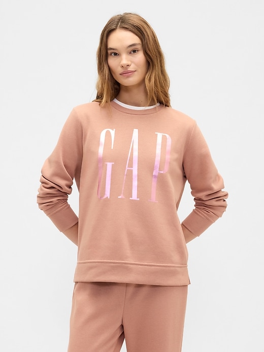 Image number 1 showing, Relaxed Gap Logo Sweatshirt
