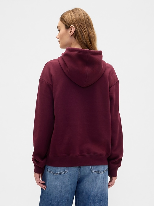 Image number 2 showing, Relaxed Gap Logo Hoodie