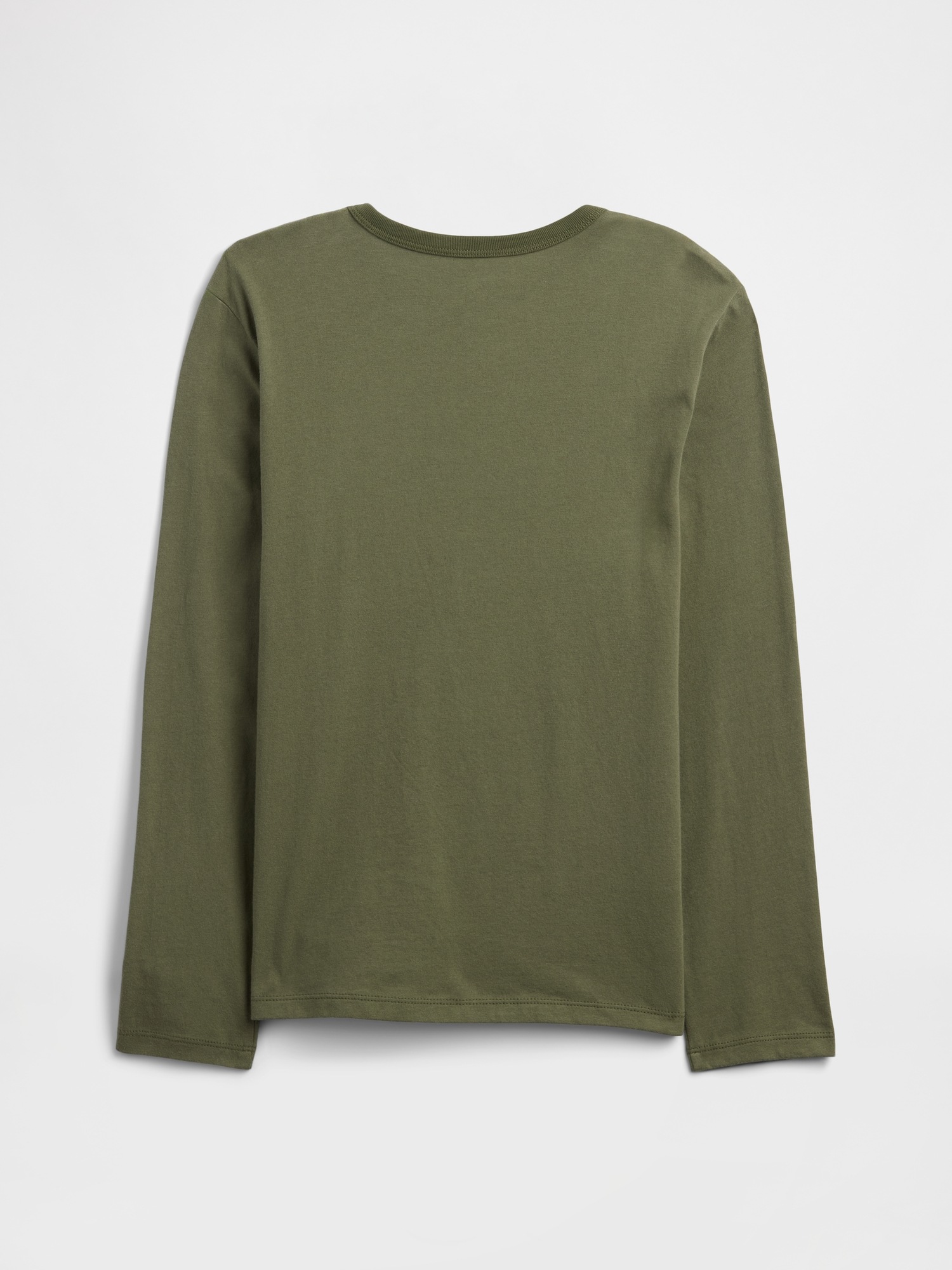 Gap Factory Kids Graphic T-shirt In Green