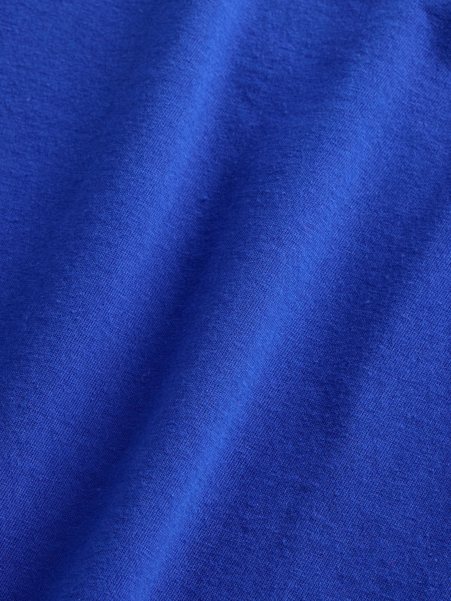 Gap Factory Everyday Soft Crewneck T-shirt In Blue