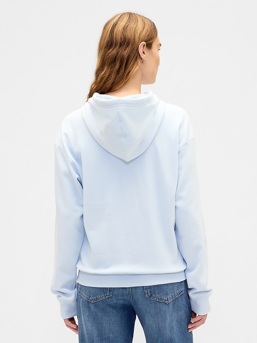 Image number 2 showing, Relaxed Gap Logo Hoodie