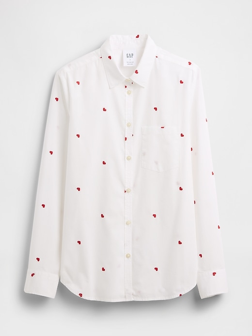 Image number 5 showing, Classic Cotton Shirt
