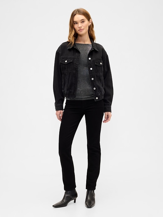 Image number 3 showing, Boatneck Top