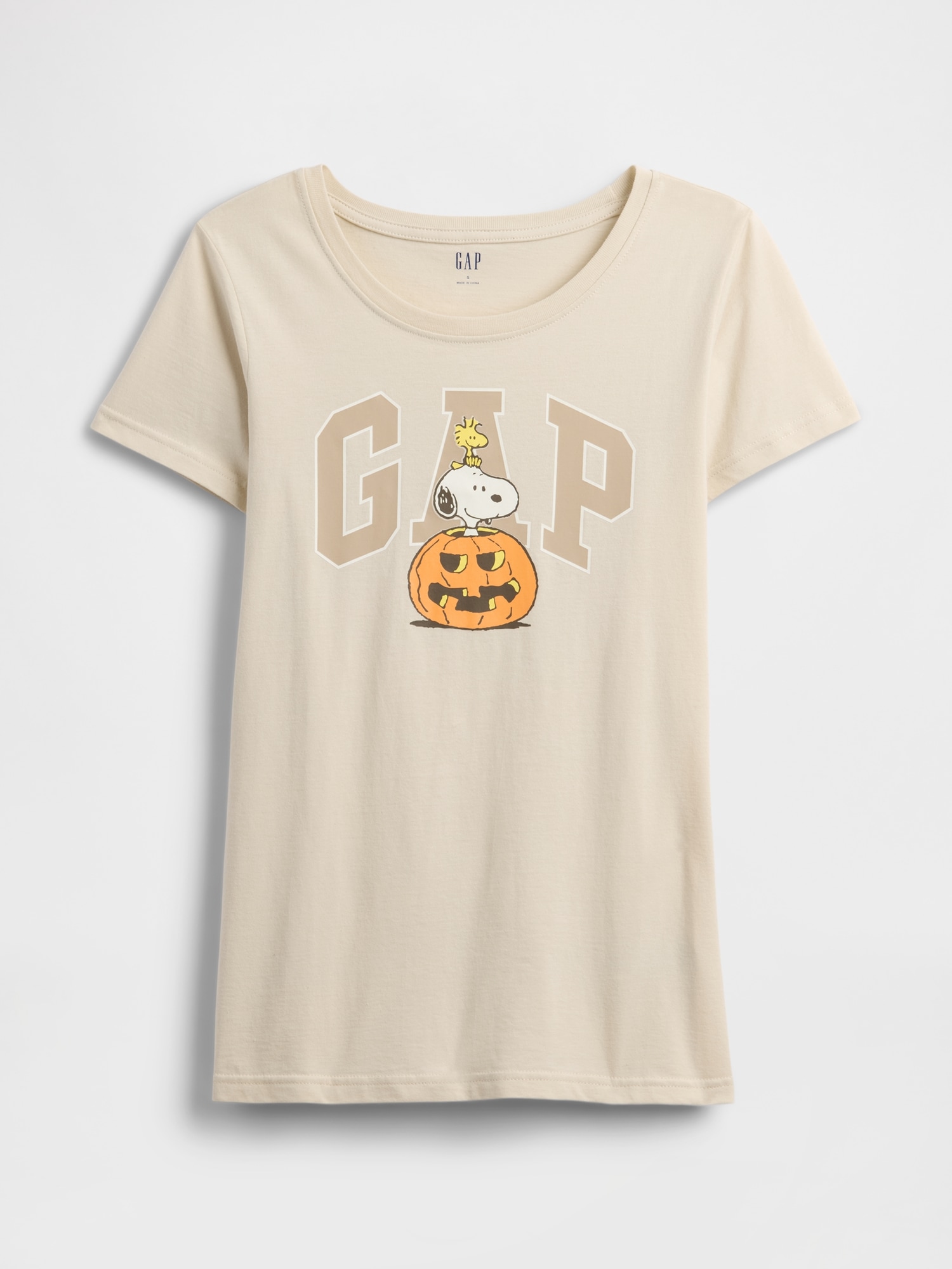 Peanuts Gap Logo T-Shirt