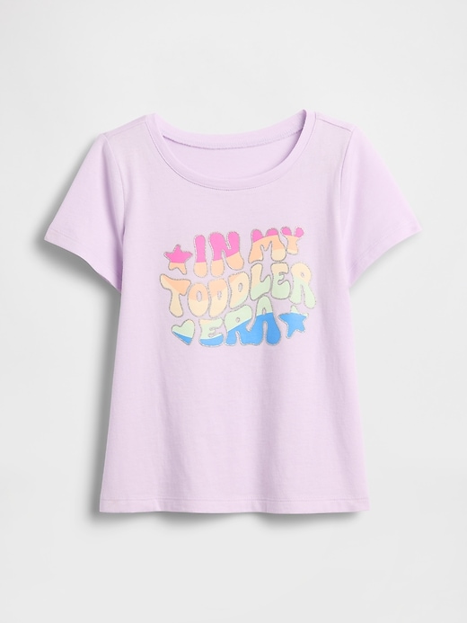 Image number 1 showing, babyGap B-Day Graphic T-Shirt