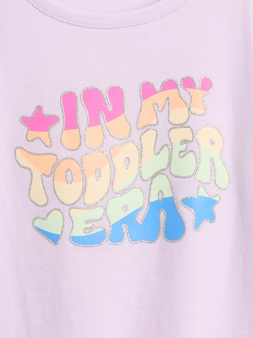 Image number 3 showing, babyGap B-Day Graphic T-Shirt